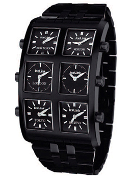 Часы Ice Link 6Timezone AM2PVDND